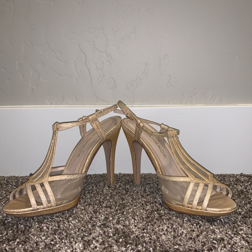 Fancier high heels